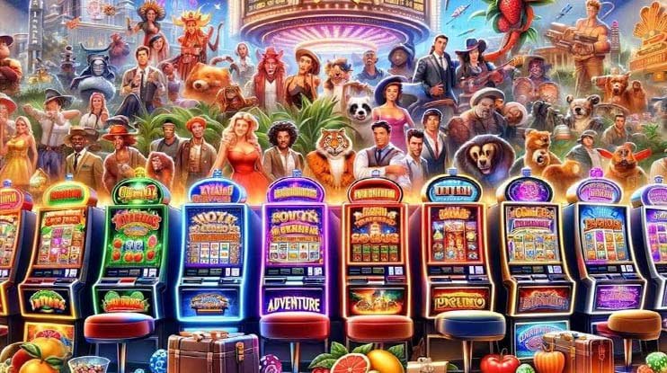 gowin slot
